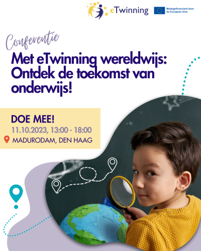 eTwinning conferentie