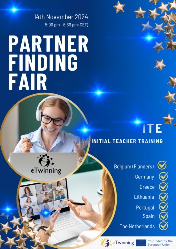 partner finding webinar