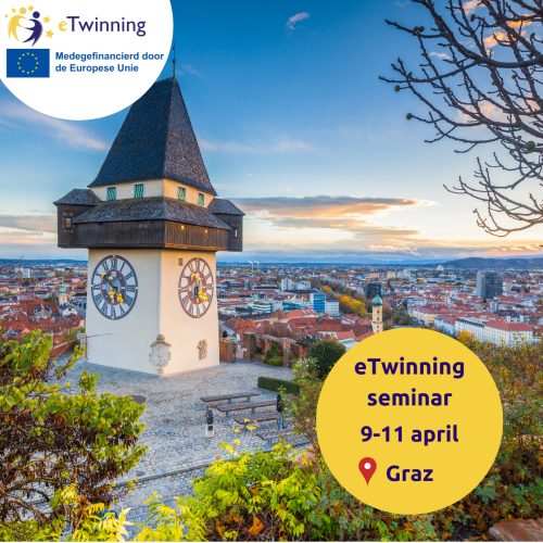 eTwinning Seminar Graz 9-11 april 2025