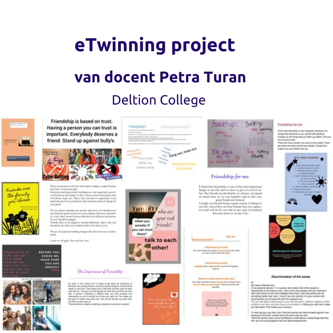 eTwinning School Label