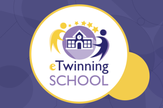 eTwinning school label